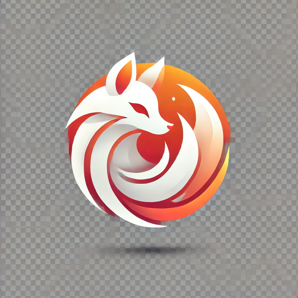 Kitsune Fruit Icon