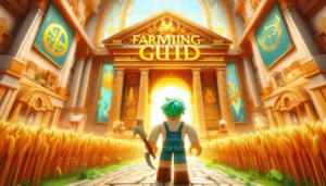 How to get into the farming guild after the Honor update