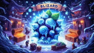 What is Blizzard worth in trading Blox Fruits